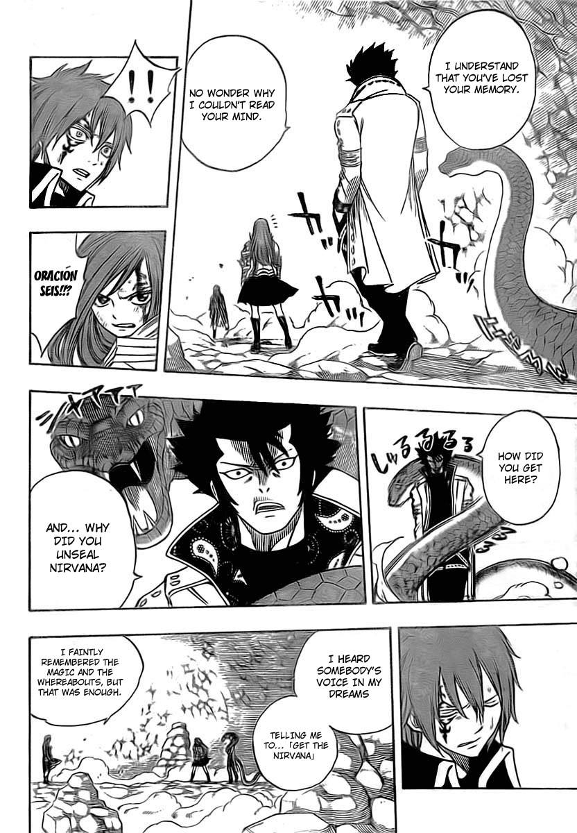 Fairy Tail Chapter 146 16